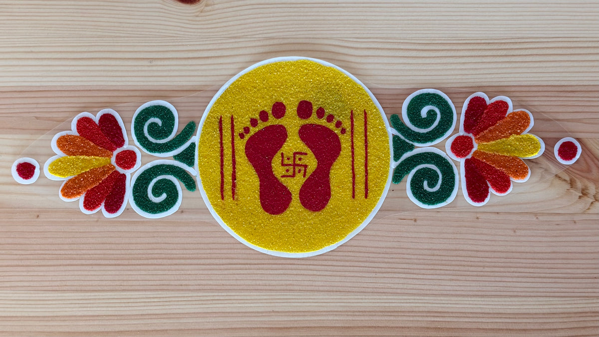 Rangoli Borders