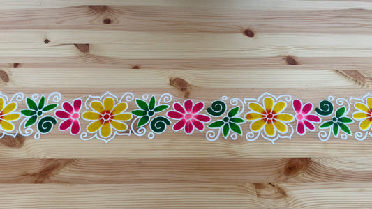 Rangoli Borders