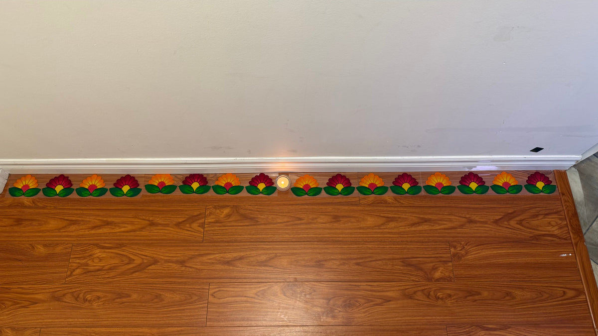 Rangoli Borders