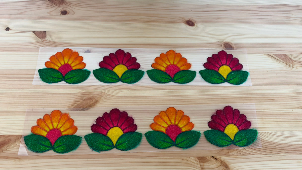 Rangoli Borders