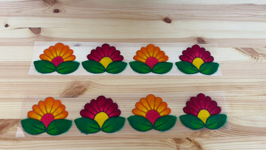 Rangoli Borders