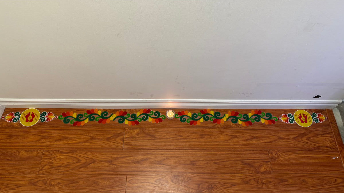 Rangoli Borders
