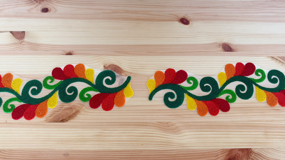 Rangoli Borders